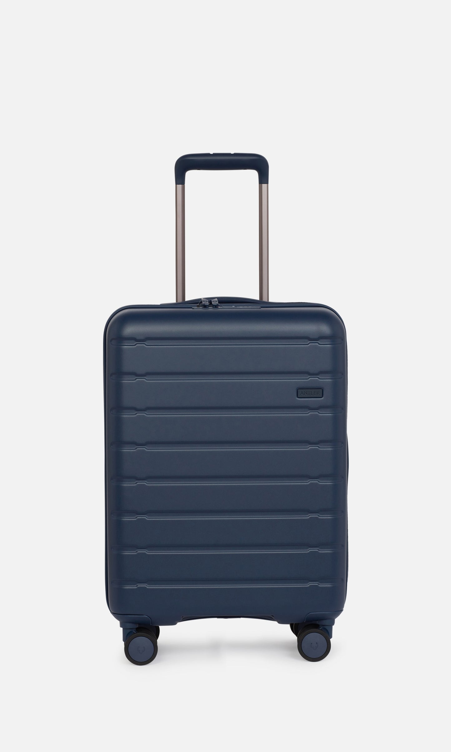 Expandable Carry-on Luggage Set in Dusk Blue - Stamford 2.0