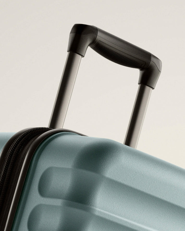 Clifton Large Suitcase Blush (Pink) Hard Suitcase Antler AU