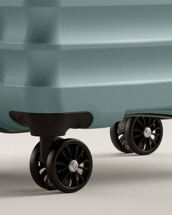 Clifton Large Suitcase Blush (Pink) Hard Suitcase Antler AU