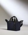 Antler Luggage -  Heritage Mini Crossbody Navy - Cross Body Bag Heritage Mini Crossbody Navy