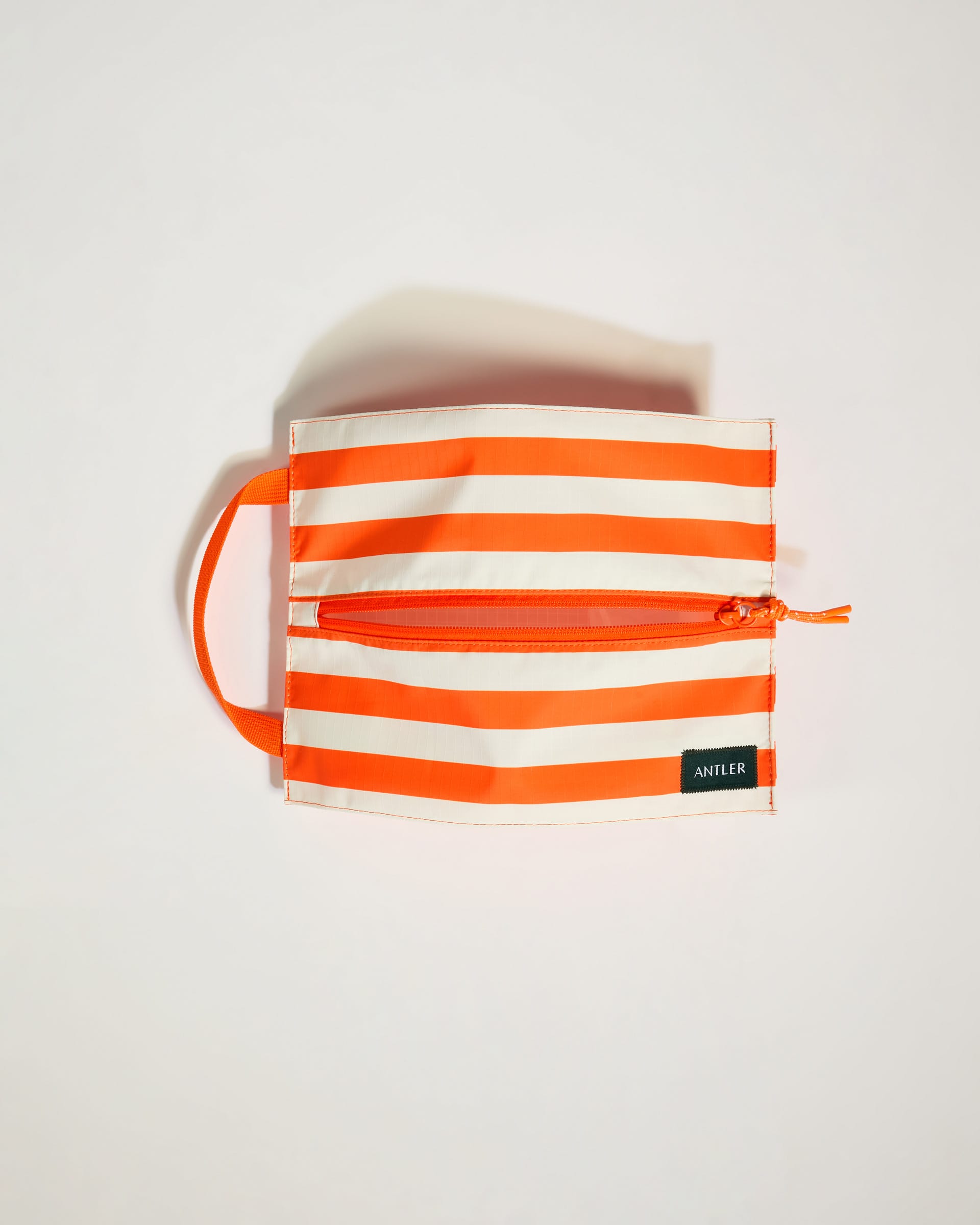 Antler Luggage -  Holiday Edit Cosmetic Pouch Coral - Pouch Holiday Edit Cosmetic Pouch Coral