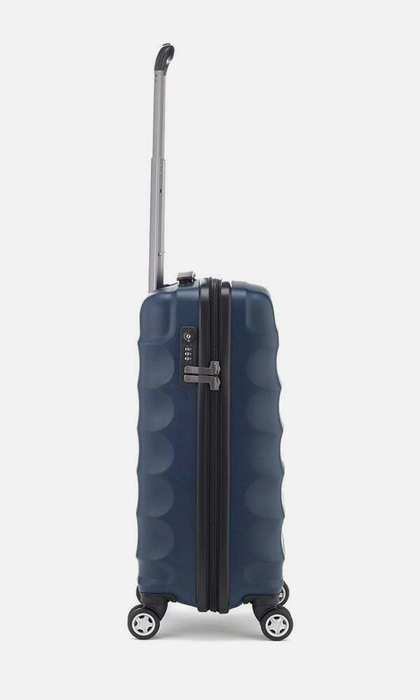 Juno Expandable Carry-On Luggage in Navy