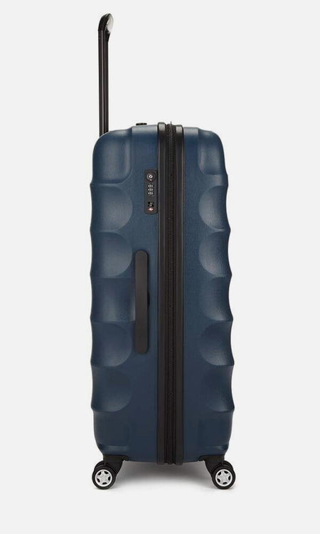 Juno Large Suitcase in Navy