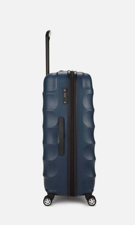 Juno Medium Suitcase in Navy
