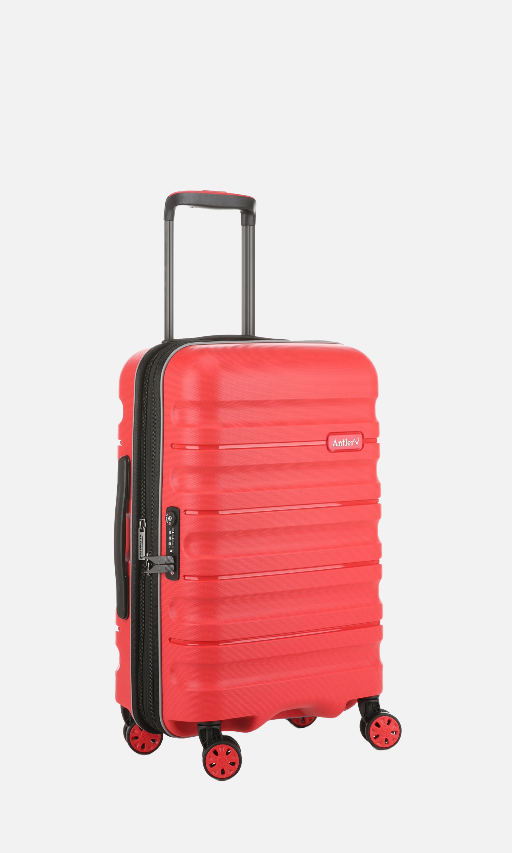 Antler suitcase red on sale