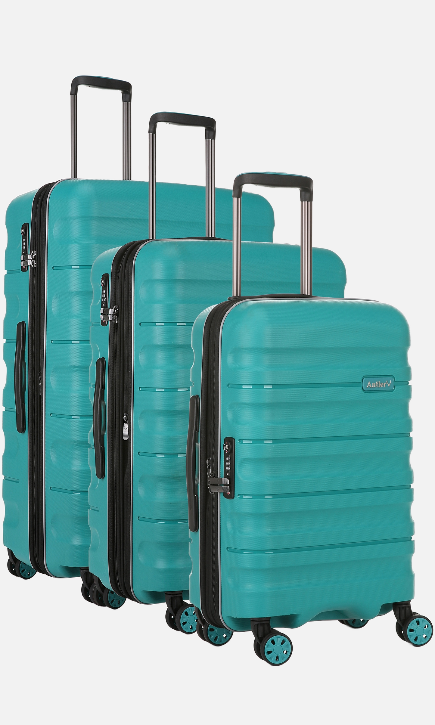 Teal carry on luggage shop