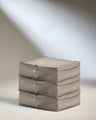 Packing Cubes in Taupe - Set of 3