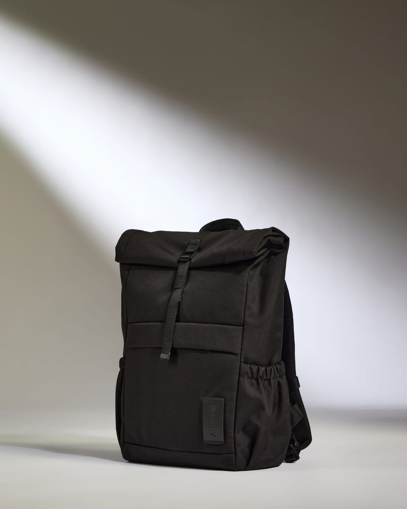 Urban Core Rolltop Backpack in Black| Rucksacks & Travel Bags – Antler ...