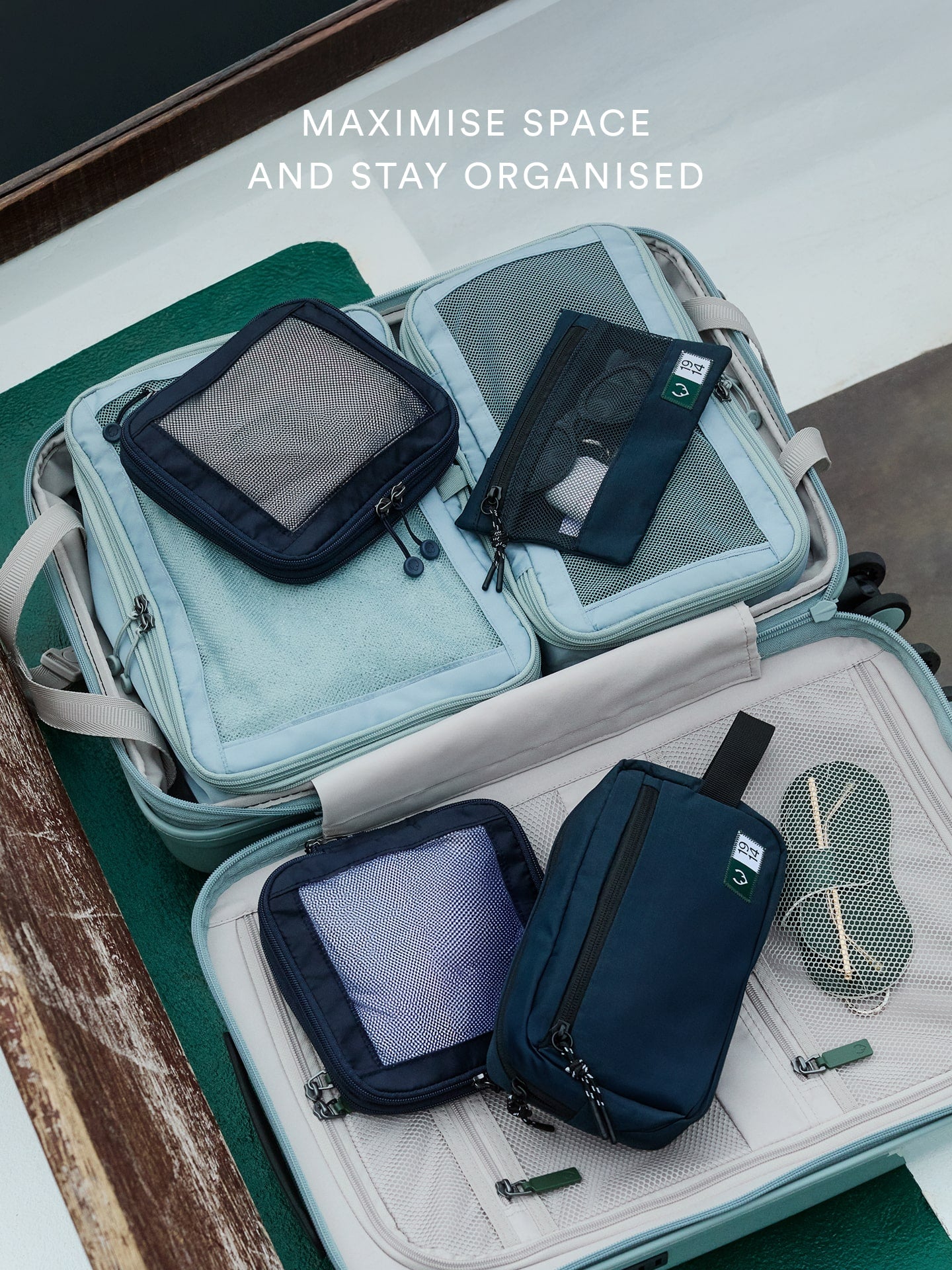 Packing Cubes PLP 2: 2025