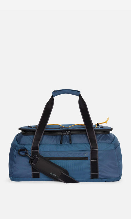 Bamburgh cabin duffel in navy