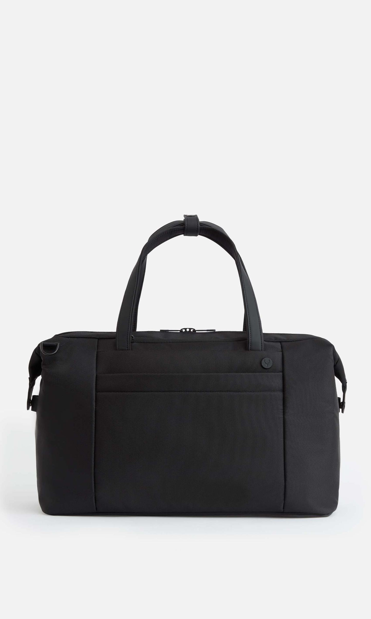 Prestwick weekend bag in black