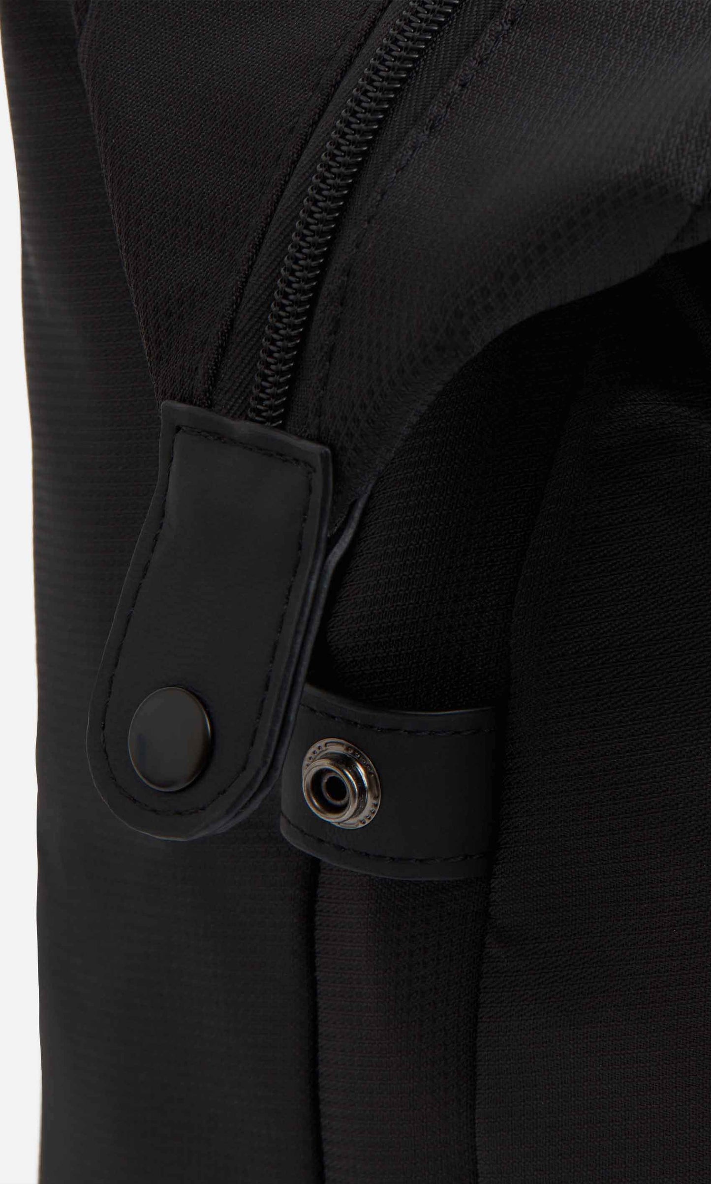 Prestwick weekend bag in black