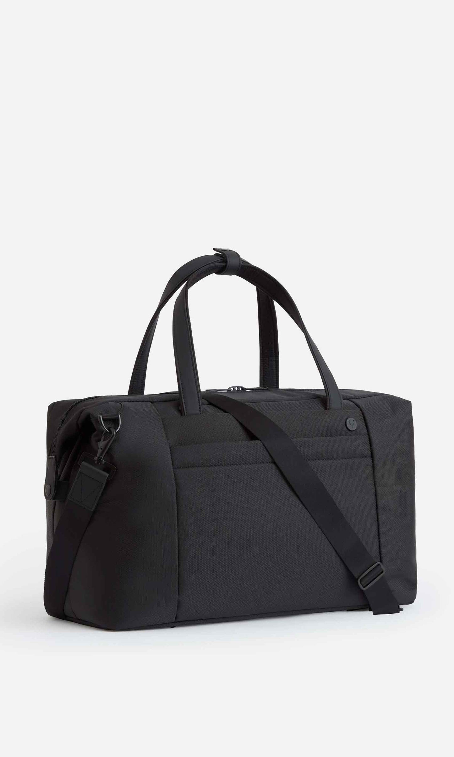 Prestwick weekend bag in black