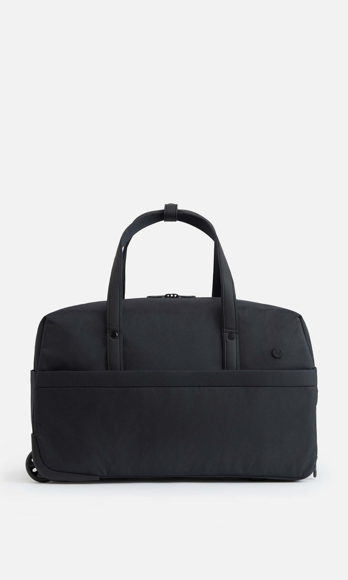 Prestwick Wheeled Holdall Black | Travel & Lifestyle Bags | Antler AU ...