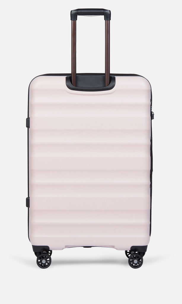 Clifton Large Suitcase Blush (Pink) Hard Suitcase Antler AU
