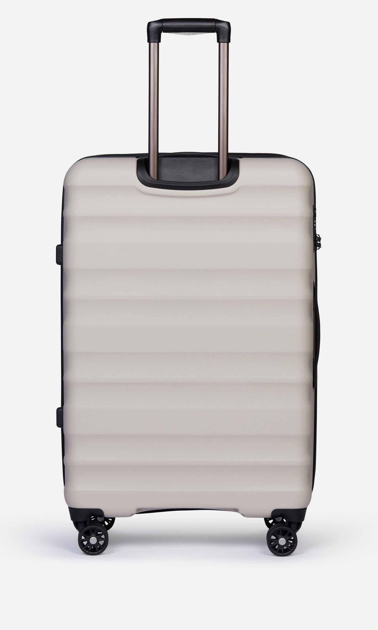 Large Suitcase in Taupe - Clifton