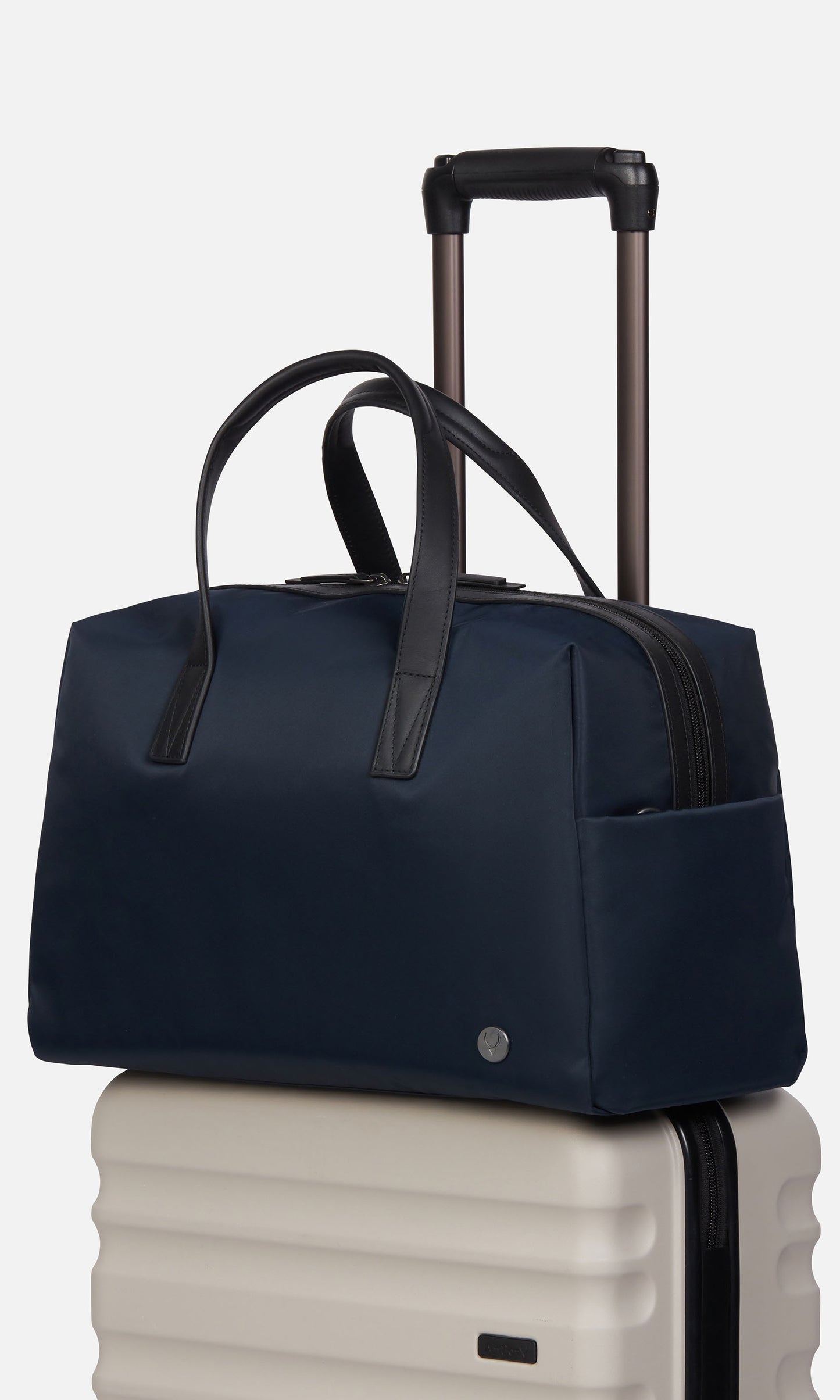 Chelsea weekender in navy