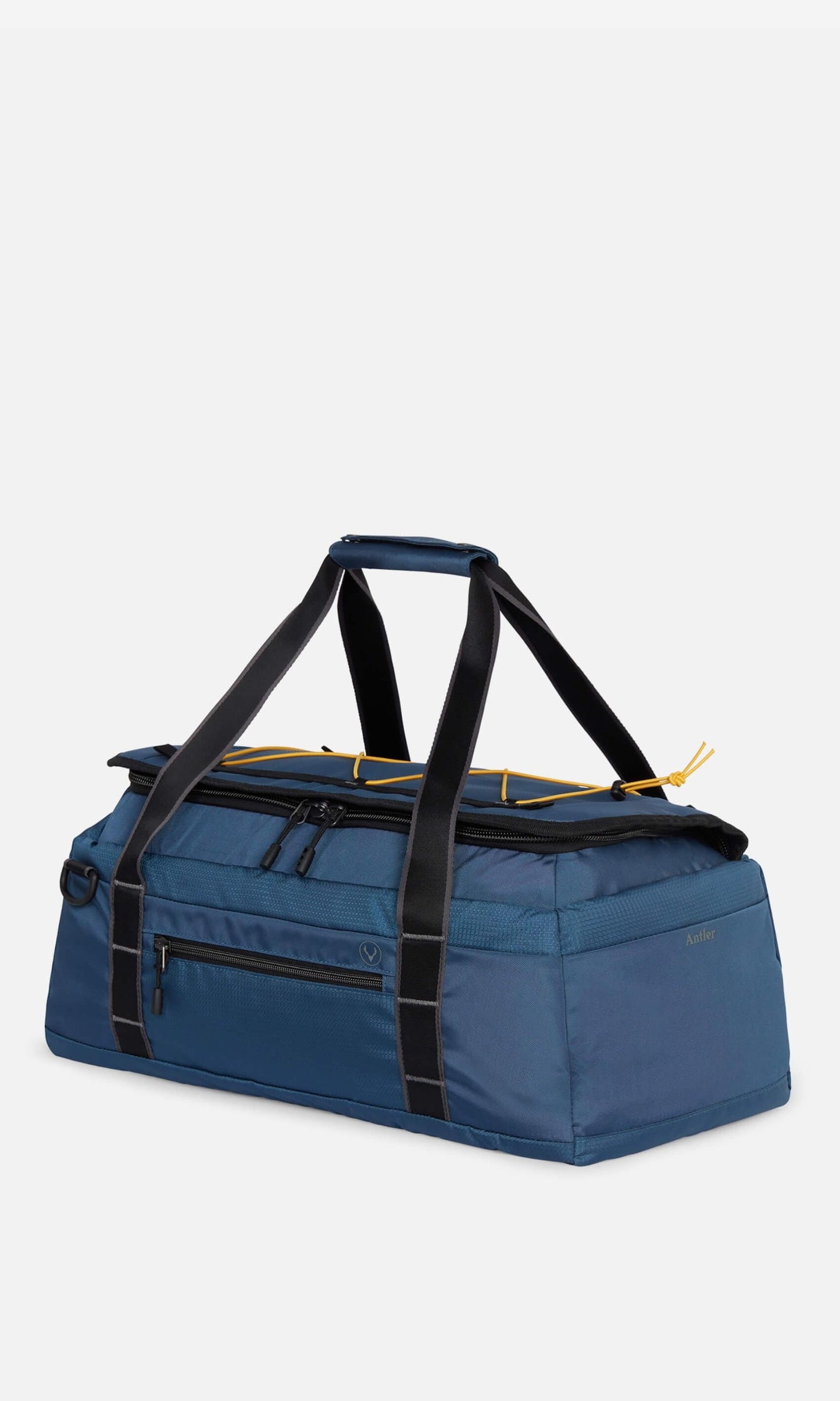 Bamburgh cabin duffel in navy