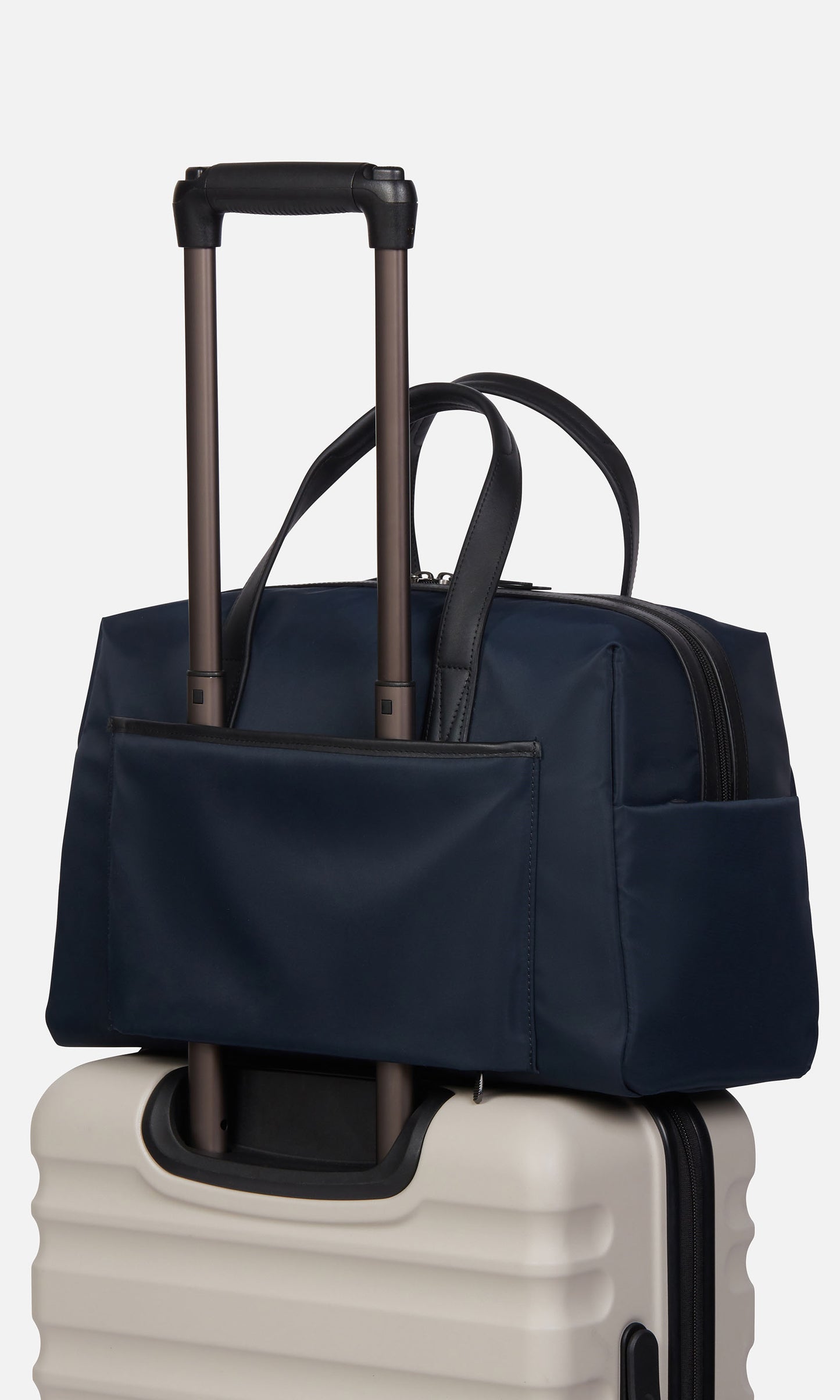 Chelsea weekender in navy