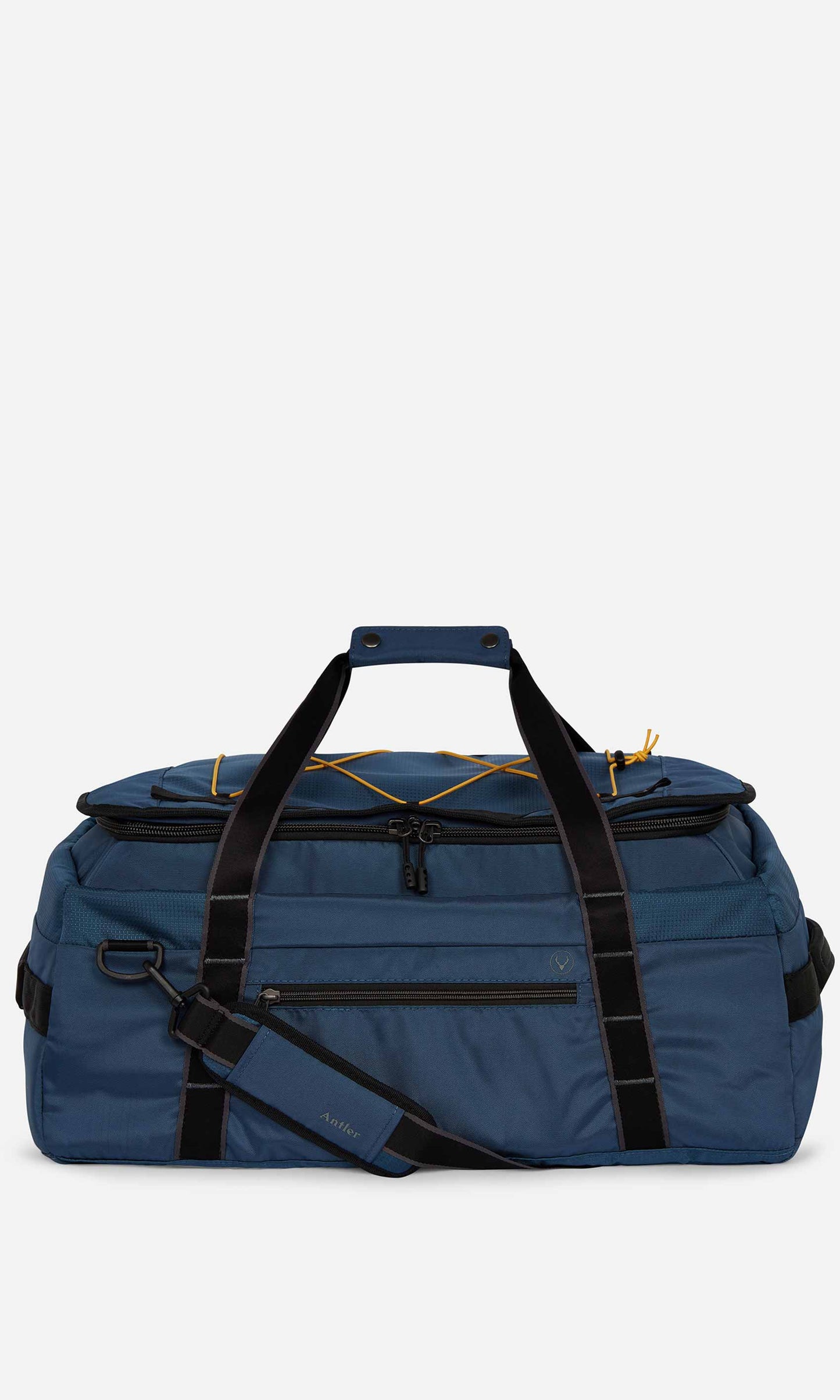 Bamburgh duffel in navy