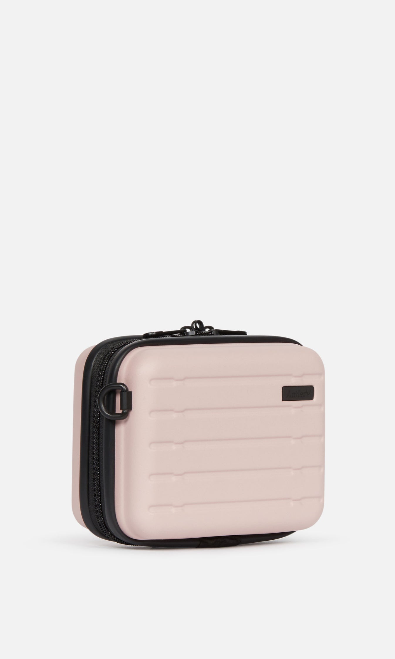 Stamford Mini Crossbody Putty (Pink) | Travel Accessories | Antler AU ...