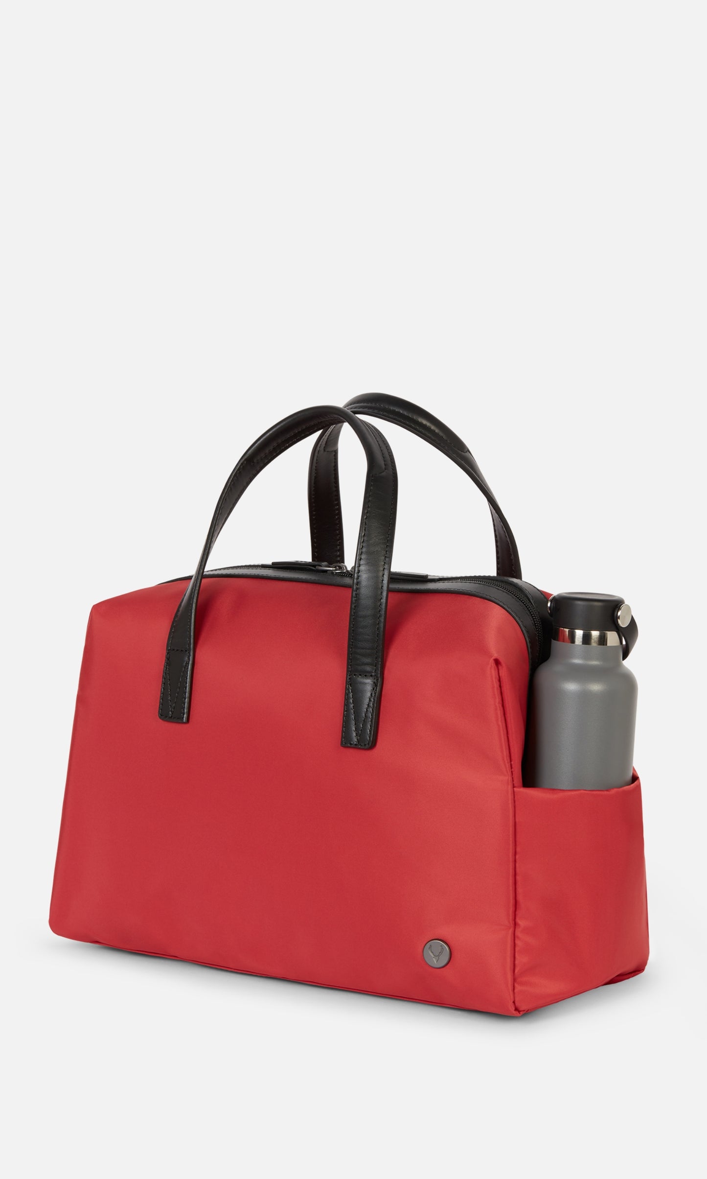 Chelsea overnight bag in poppy