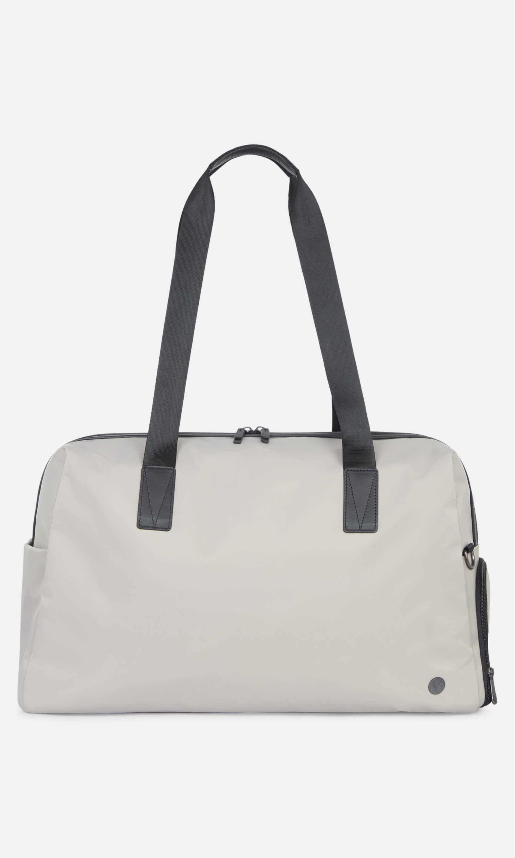 Chelsea Weekend Bag Taupe Beige Travel Bags Antler AU