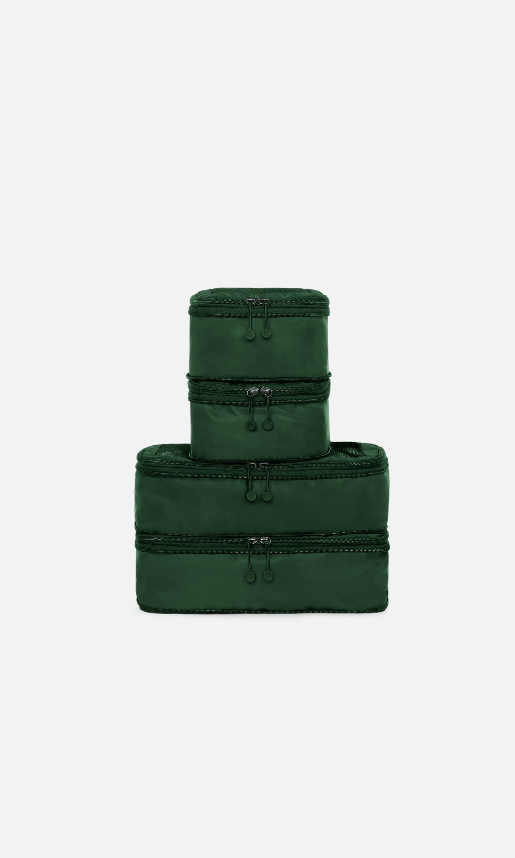 Chelsea 4 Packing Cubes Green Travel Accessories Antler AU Antler