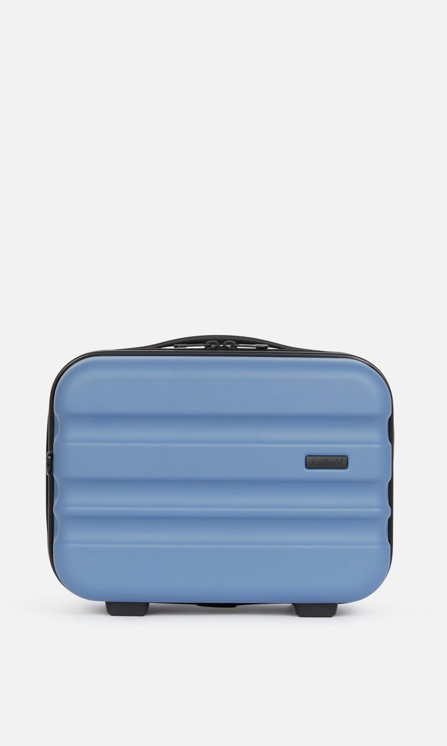 Clifton vanity case in azure