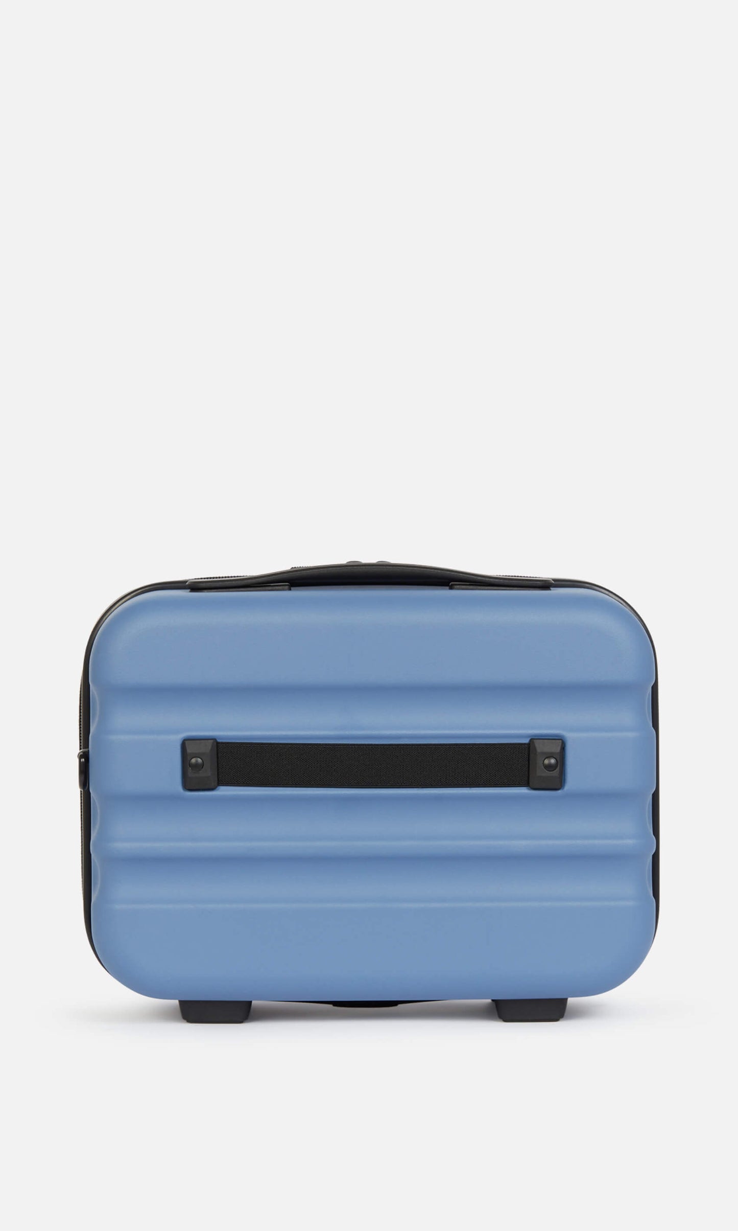 Clifton vanity case in azure