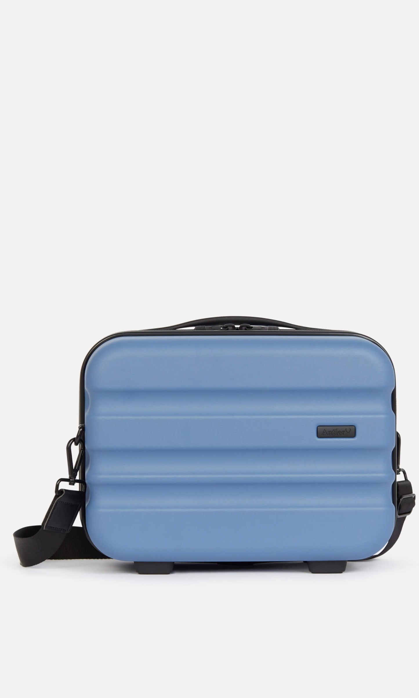 Clifton vanity case in azure