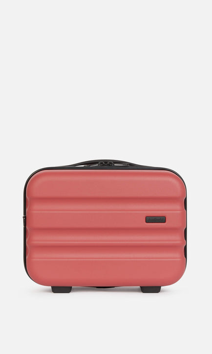 Clifton vanity case in poppy