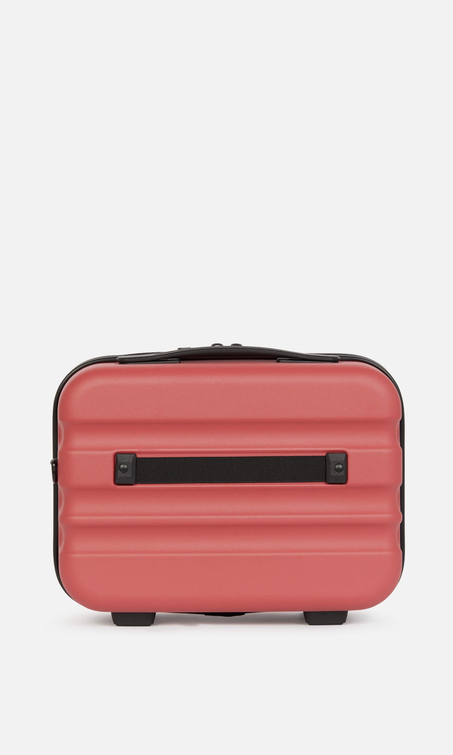 Clifton vanity case in poppy