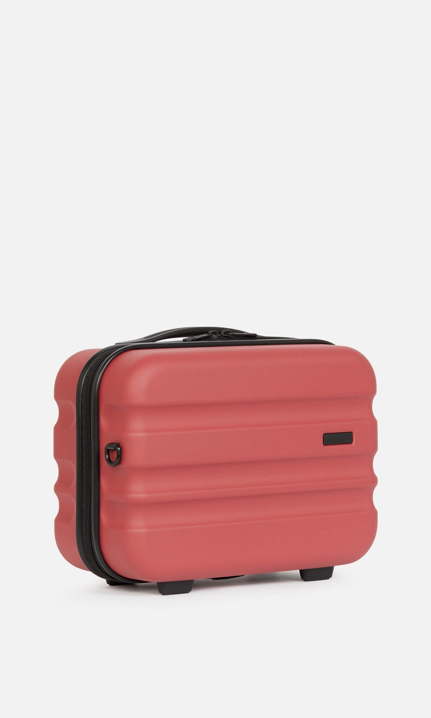 Clifton vanity case in poppy