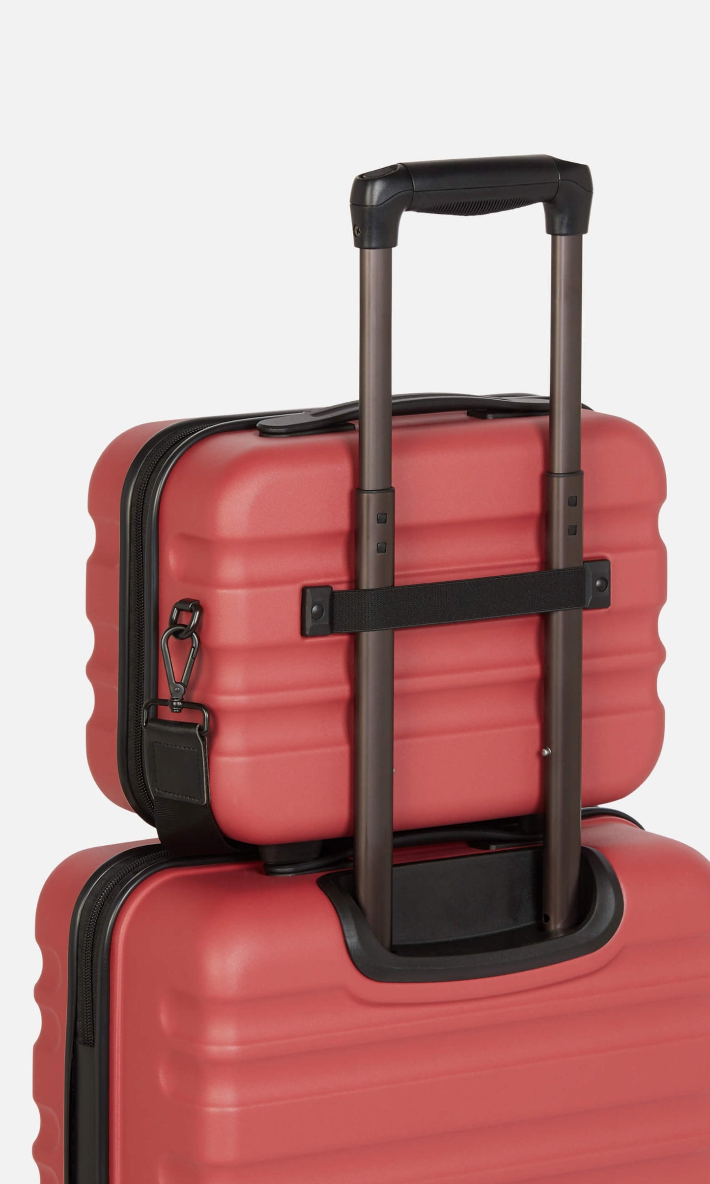 Clifton vanity case in poppy