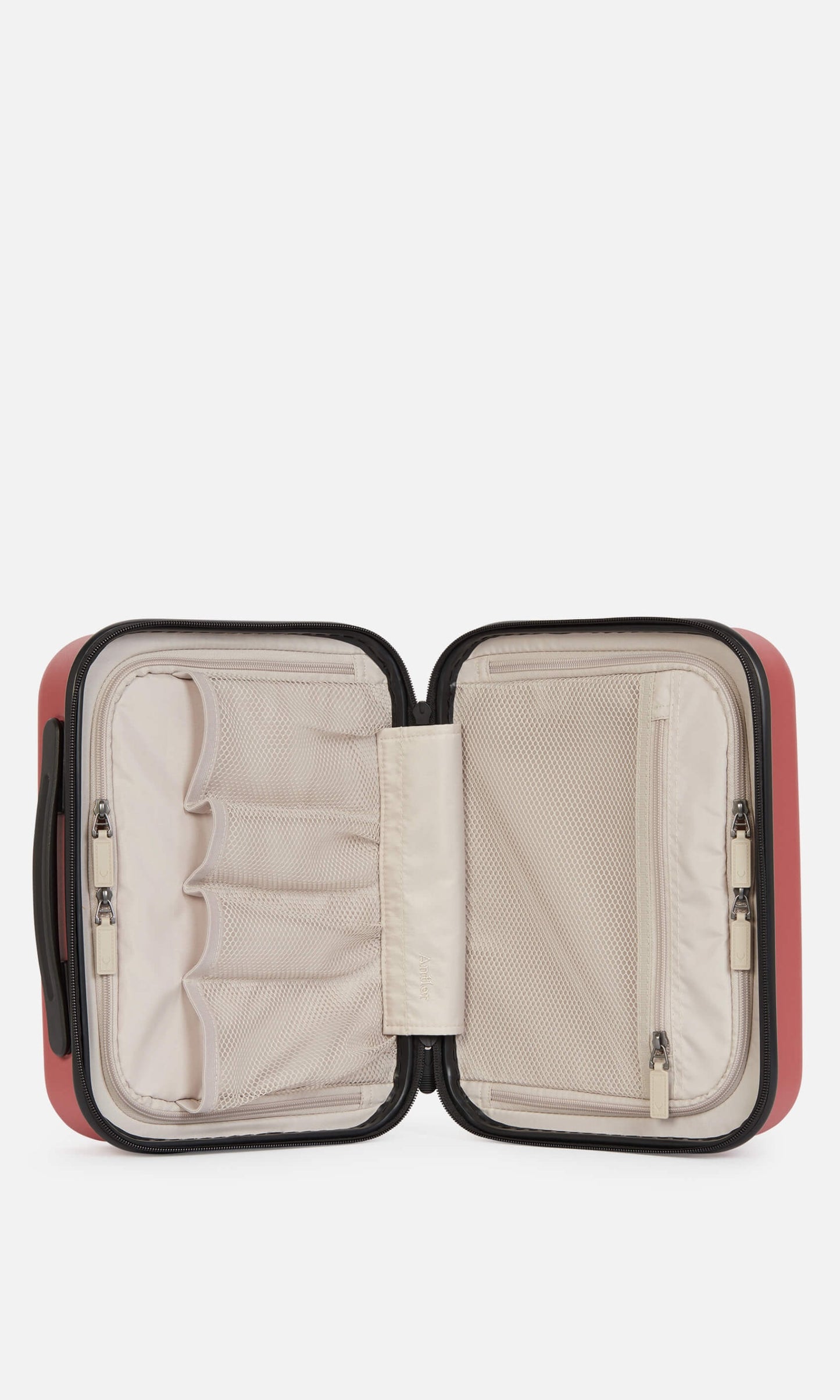 Clifton vanity case in poppy