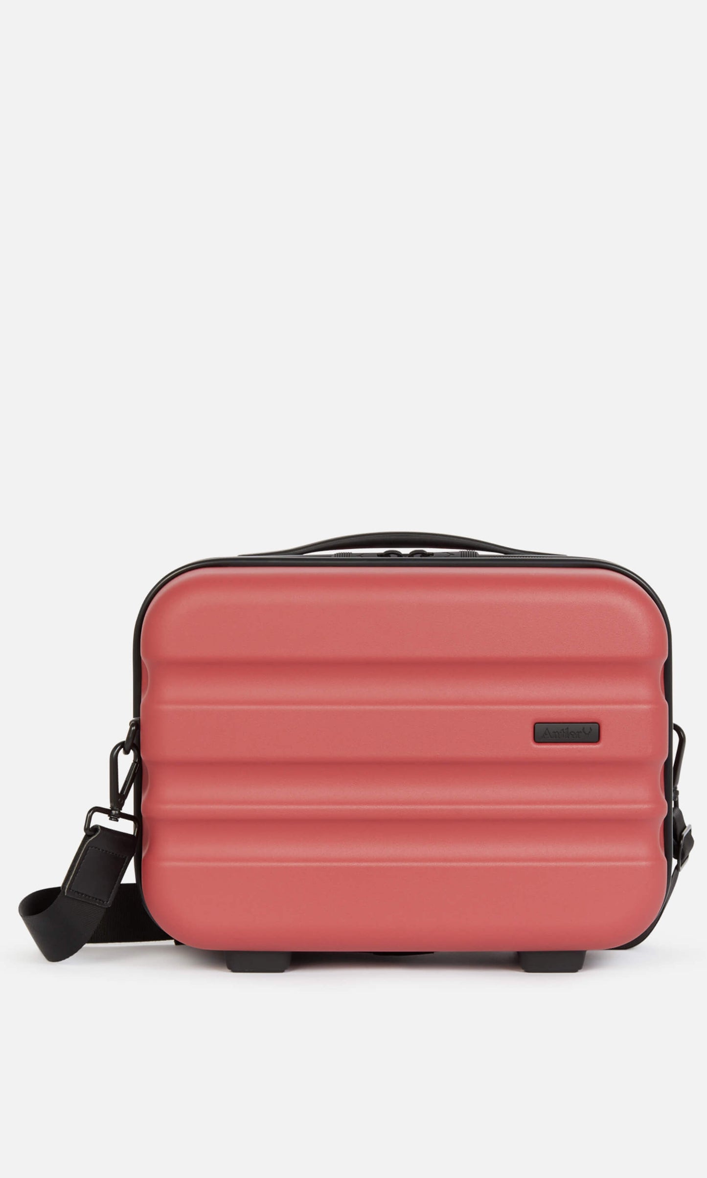 Clifton vanity case in poppy