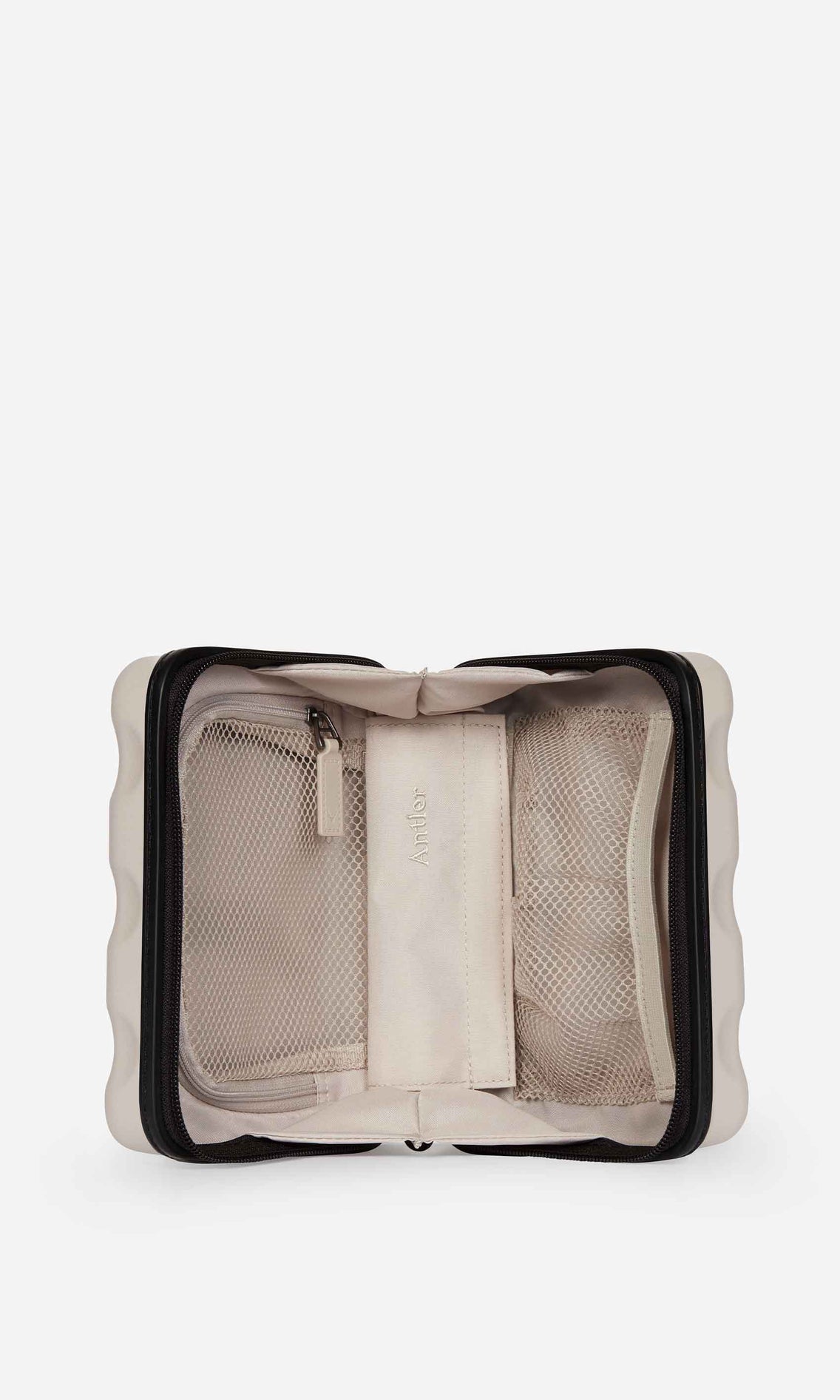 Clifton Mini Case Taupe (Beige) | Travel Gifts & Accessories | Antler ...
