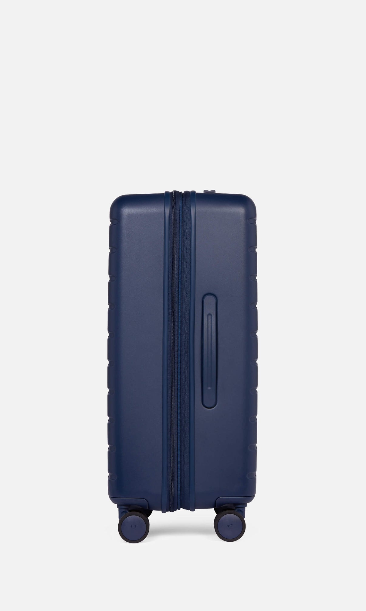 Stamford 2.0 Medium Luggage Blue Hard Suitcase Antler US Antler Luggage Australia
