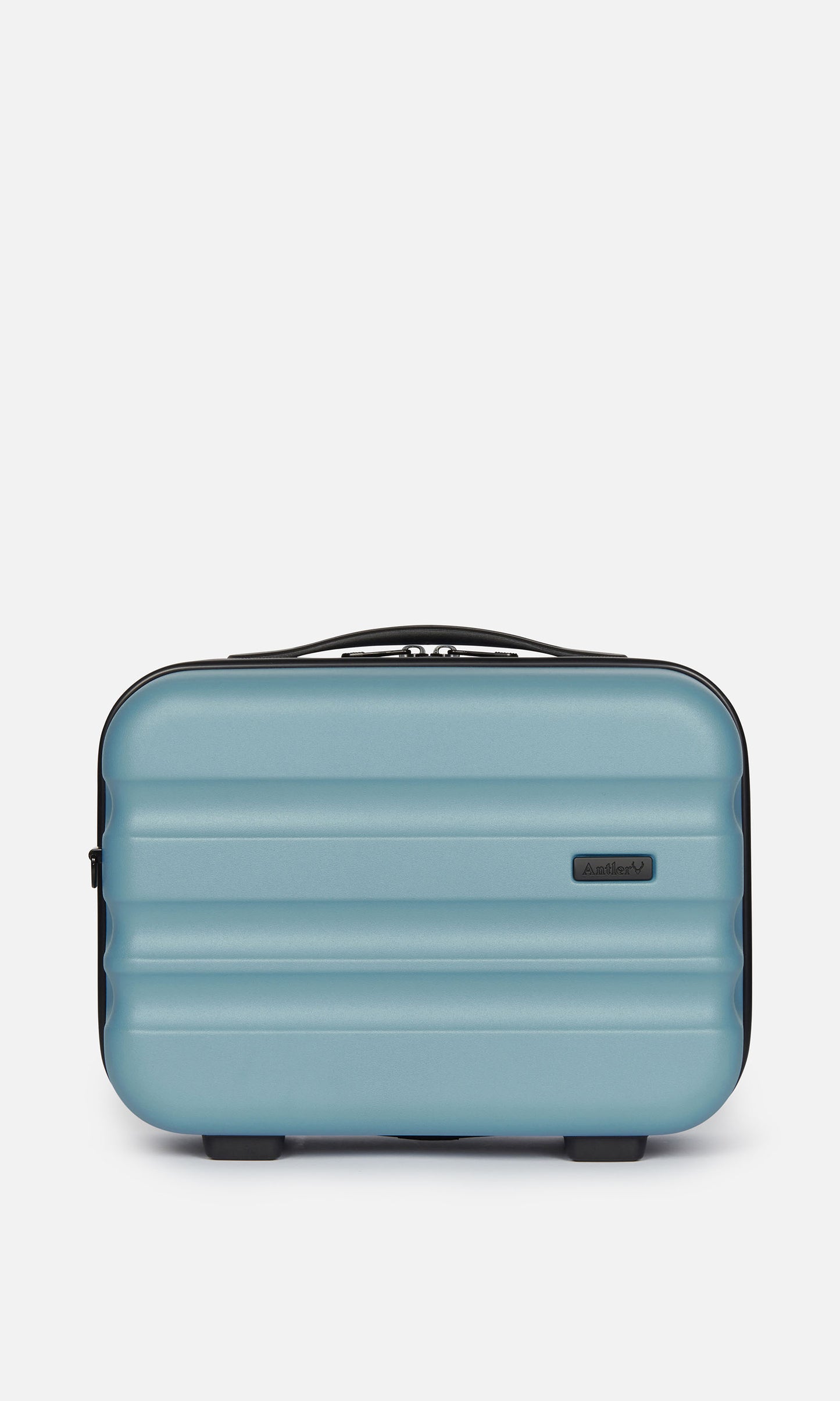 Clifton vanity case in ocean