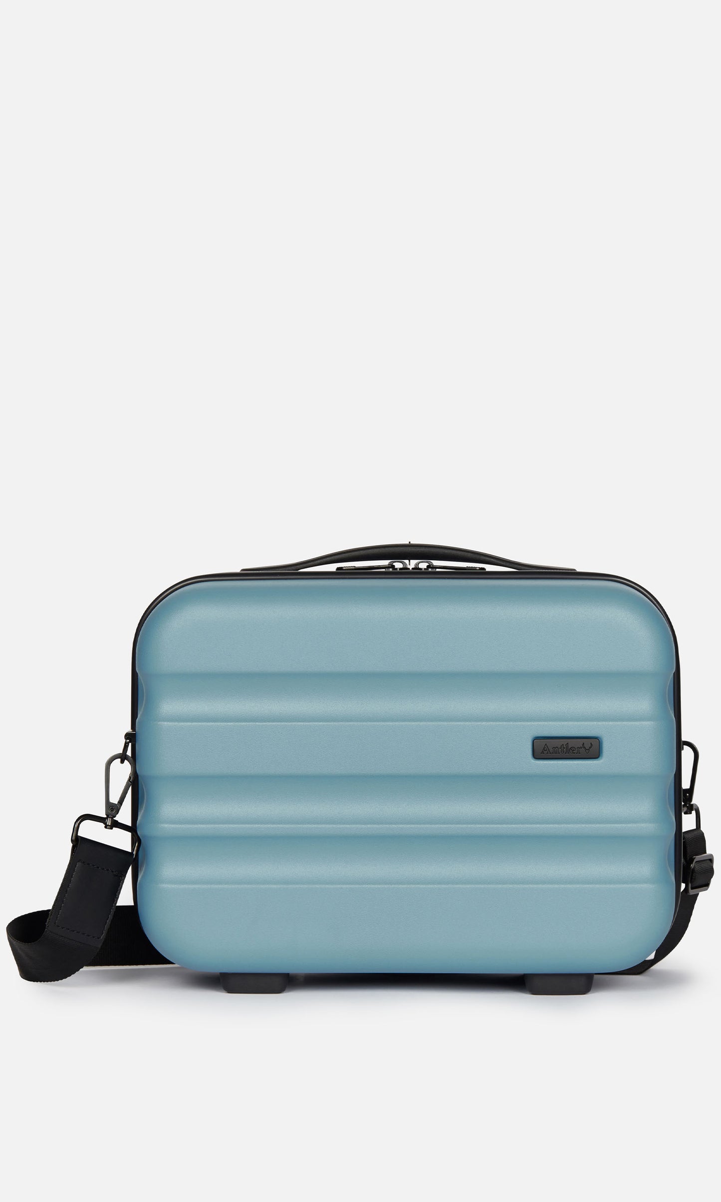 Clifton vanity case in ocean