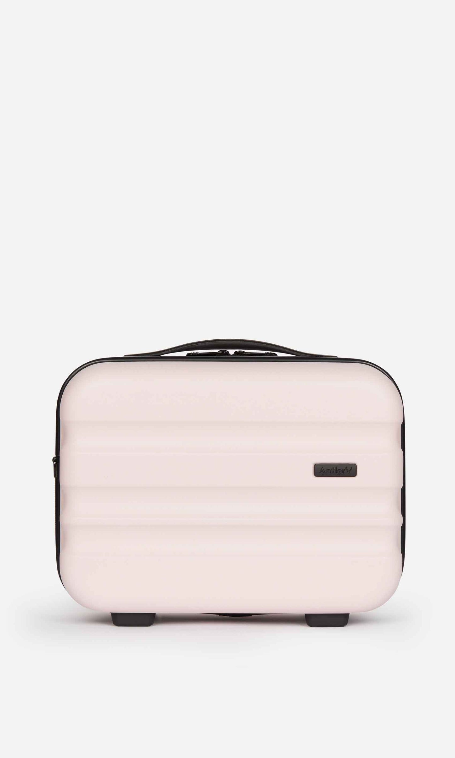 Clifton vanity case in blush