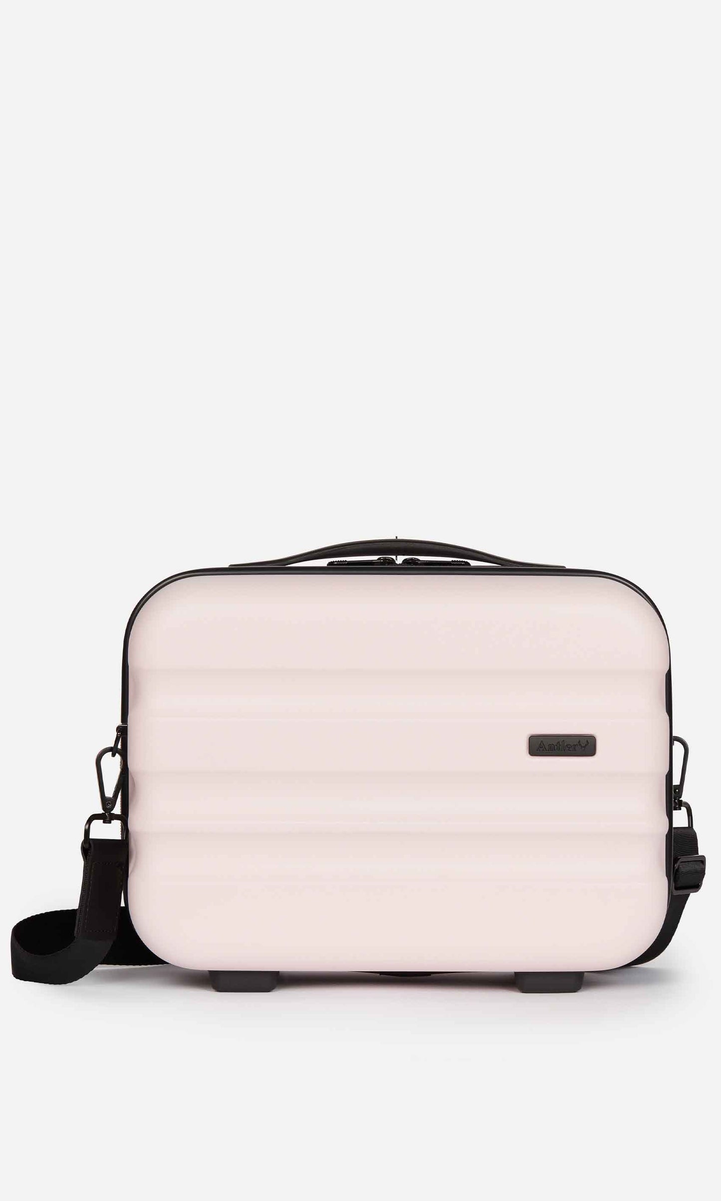 Clifton vanity case in blush