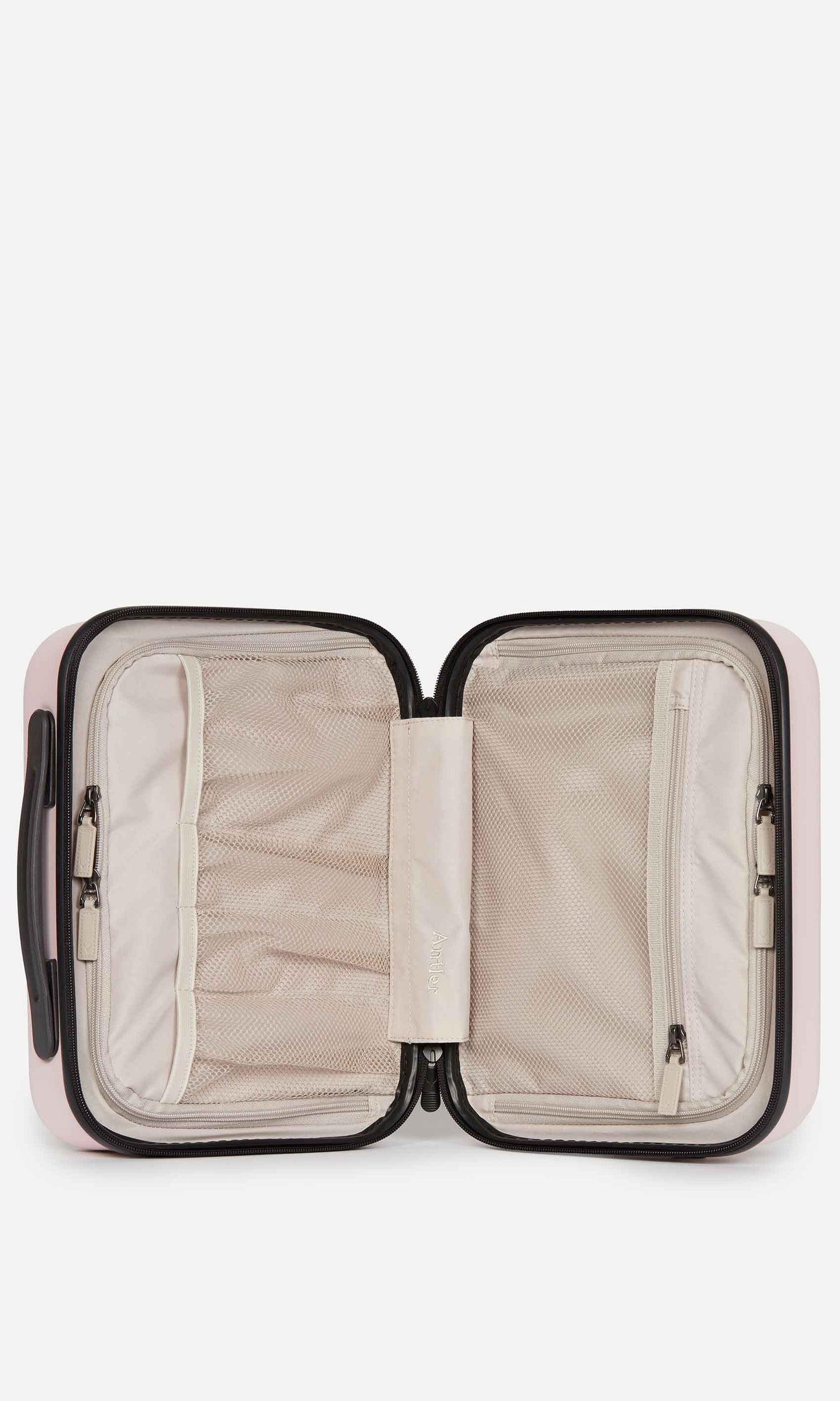 Clifton vanity case in blush