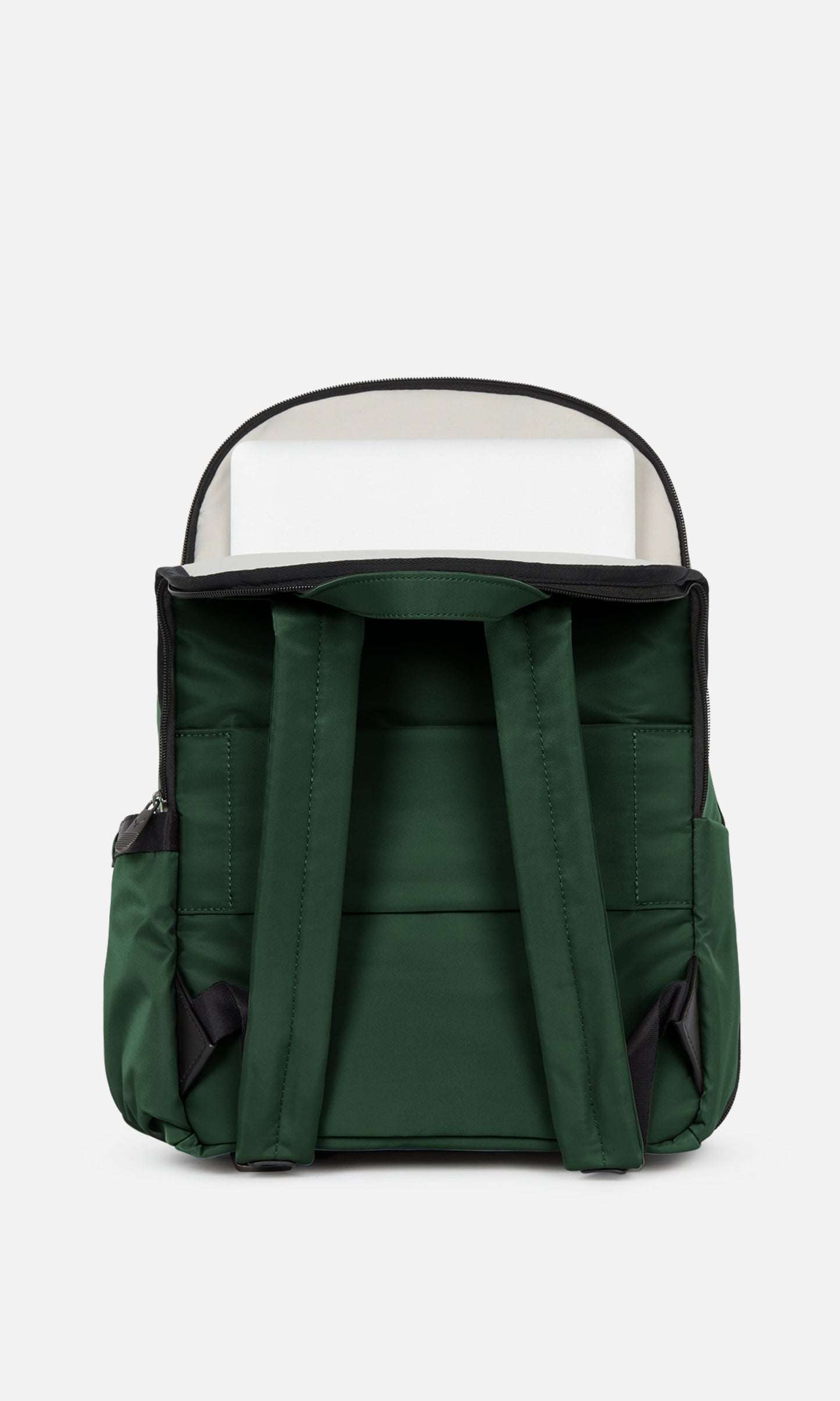 Antler Luggage -  Chelsea backpack in woodland green - Backpacks Chelsea Backpack Green | Travel & Lifestyle Bags | Antler UK